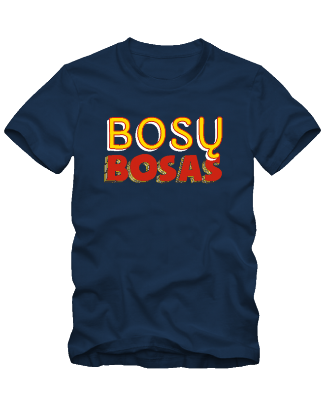 Bosų bosas Bosų bosas